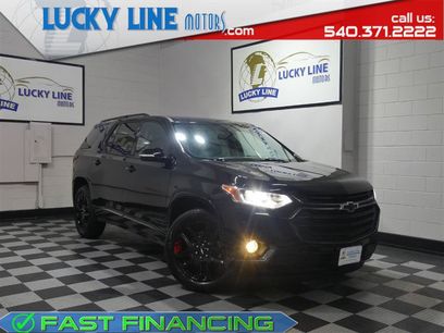 Used 2018 Chevrolet Traverse Premier w/ Redline Edition