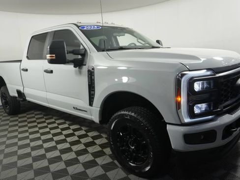 Certified 2025 Ford F350 XL w/ STX Appearance Package AWD/4WD image 1