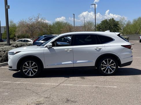 New 2026 Acura MDX FWD w/ Technology Package image 3