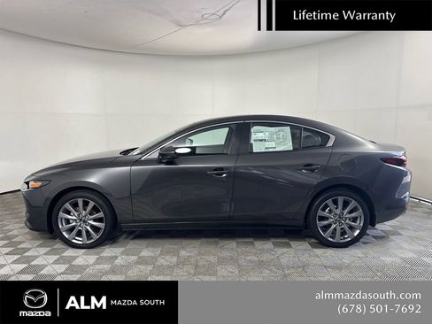 New 2026 MAZDA MAZDA3 2.5 S Sedan w/ Preferred Pkg FWD image 9