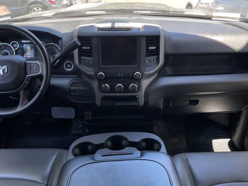 Used 2024 RAM 2500 Tradesman AWD/4WD image 4