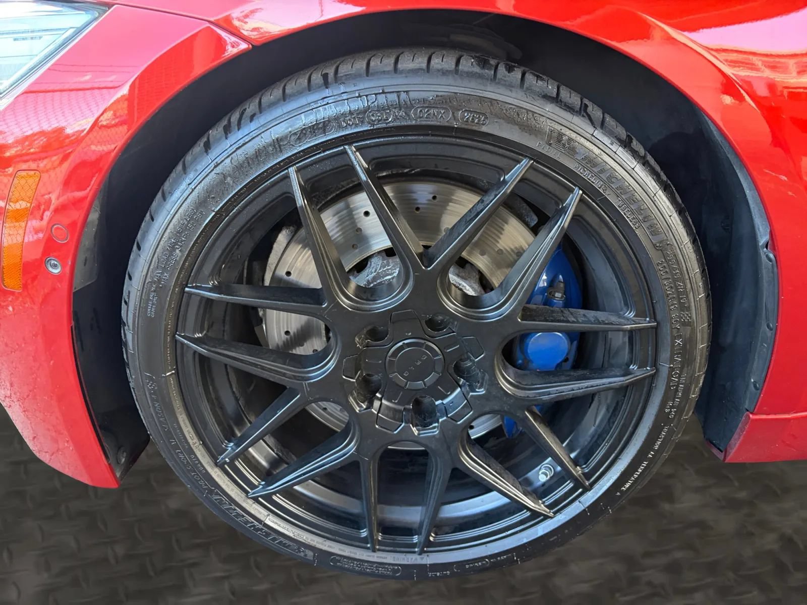 Used 2016 BMW M3 RWD image 36