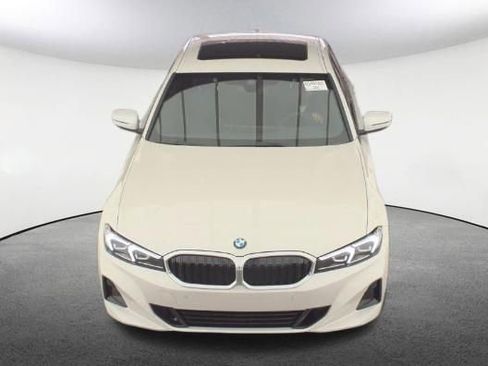 Used 2026 BMW 330i xDrive Sedan AWD/4WD image 2