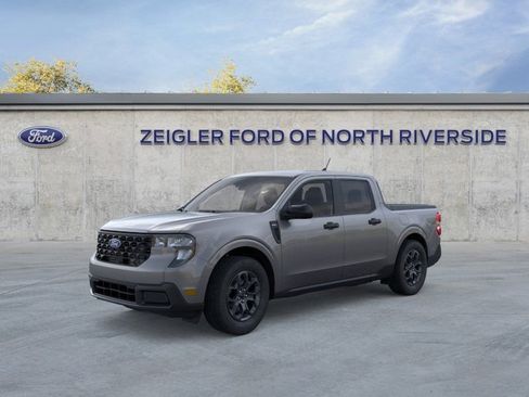 New 2026 Ford Maverick XLT w/ Equipment Group 301A AWD/4WD image 1