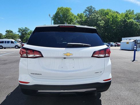 Used 2022 Chevrolet Equinox LT AWD/4WD image 4