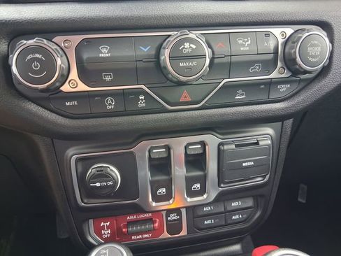 New 2026 Jeep Wrangler Willys image 23