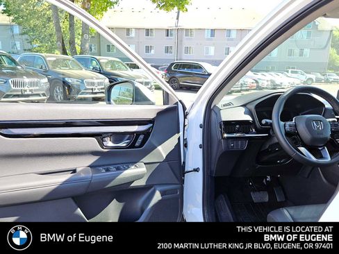 Used 2026 Honda CR-V EX-L image 23