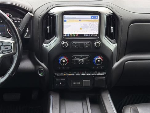 Used 2021 Chevrolet Silverado 1500 LTZ w/ LTZ Convenience Package II image 16