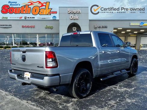 Used 2022 RAM 1500 Big Horn AWD/4WD image 3