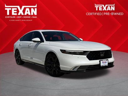 Used 2023 Honda Accord Touring