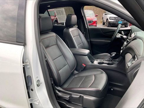Used 2023 Chevrolet Equinox RS w/ RS Leather Package AWD/4WD image 10