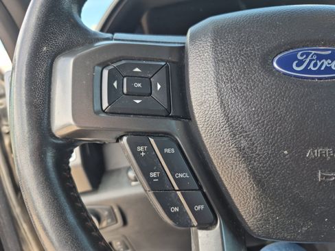 Used 2019 Ford F150 XLT w/ Equipment Group 302A Luxury AWD/4WD image 27