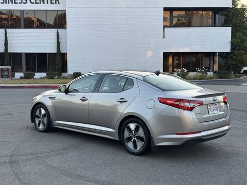 Used 2013 Kia Optima EX FWD image 3
