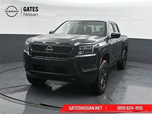 New 2026 Nissan Frontier SV w/ SV Convenience Package image 6