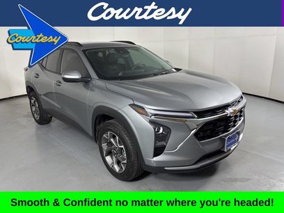 Used 2024 Chevrolet Trax LT