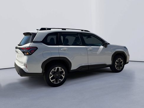 New 2026 Subaru Forester AWD/4WD image 3