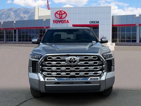 New 2026 Toyota Tundra 1794 Edition AWD/4WD image 2