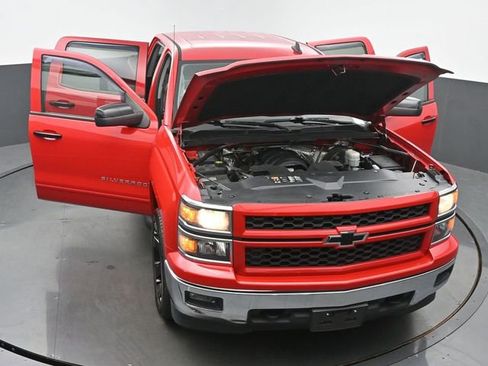 Used 2015 Chevrolet Silverado 1500 LT w/ Rally 2 Edition AWD/4WD image 59