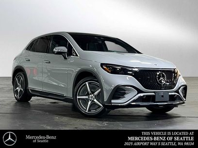 Certified 2024 Mercedes-Benz EQE 500 4MATIC SUV