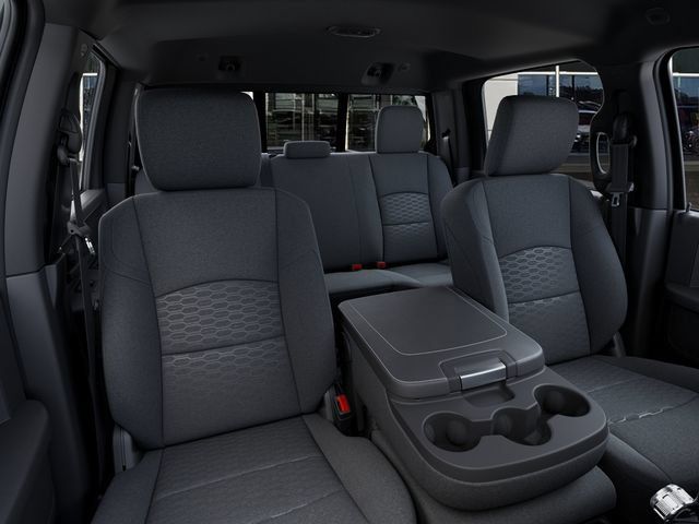New 2027 RAM 2500 Tradesman AWD/4WD image 16