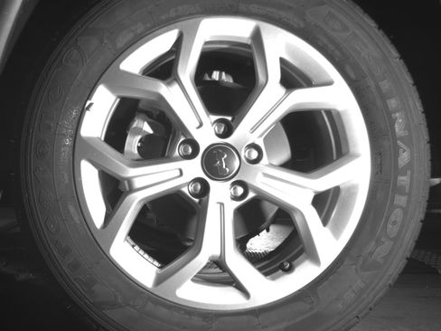 Used 2025 Jeep Compass Latitude AWD/4WD image 14