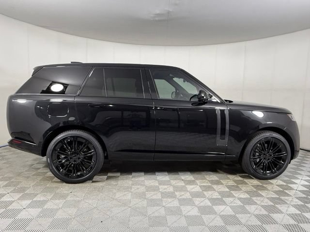 New 2026 Land Rover Range Rover SE AWD/4WD image 9