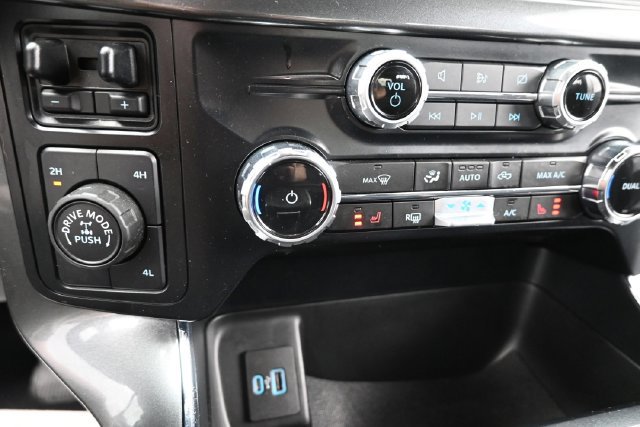 Used 2023 Ford F150 XLT w/ Equipment Group 302A High AWD/4WD image 13
