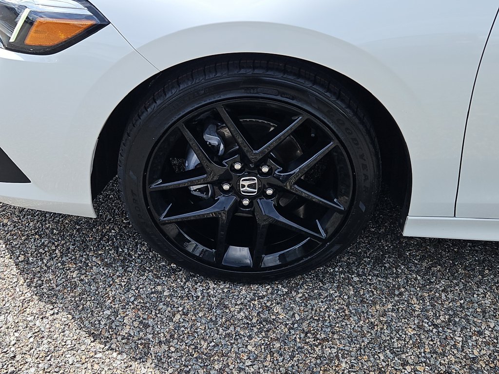 Certified 2024 Honda Civic Sport image 7