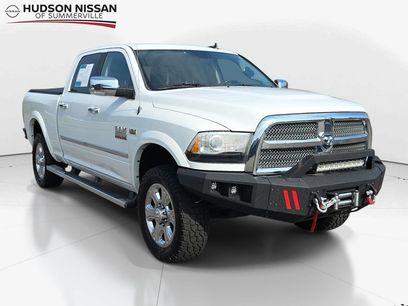Used 2015 RAM 2500 Limited