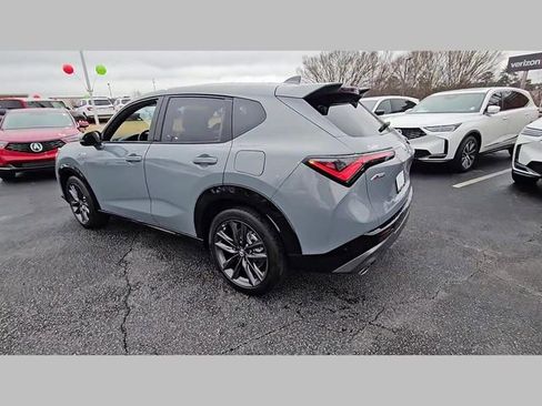 Certified 2025 Acura ADX A-Spec image 31