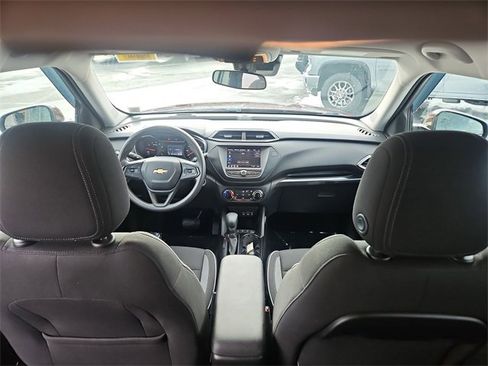 Certified 2022 Chevrolet TrailBlazer LT image 20