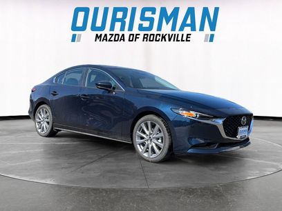 New 2025 MAZDA MAZDA3 s