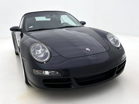 Used 2006 Porsche 911 Carrera 4 AWD/4WD image 3