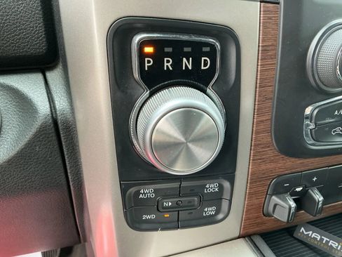 Used 2017 RAM 1500 Laramie w/ Convenience Group image 34