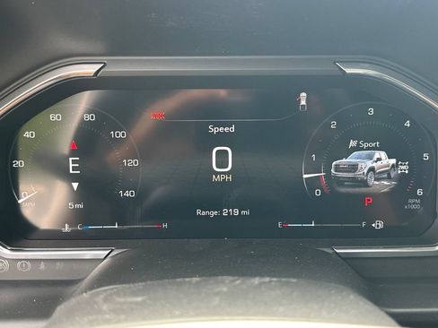 New 2026 GMC Sierra 1500 AT4X AWD/4WD image 28