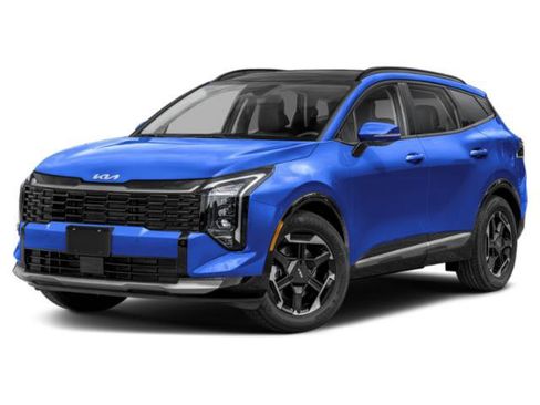 Certified 2026 Kia Sportage SX FWD image 1