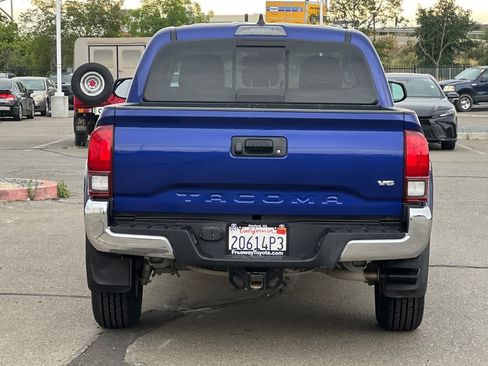 Certified 2023 Toyota Tacoma SR5 RWD image 6