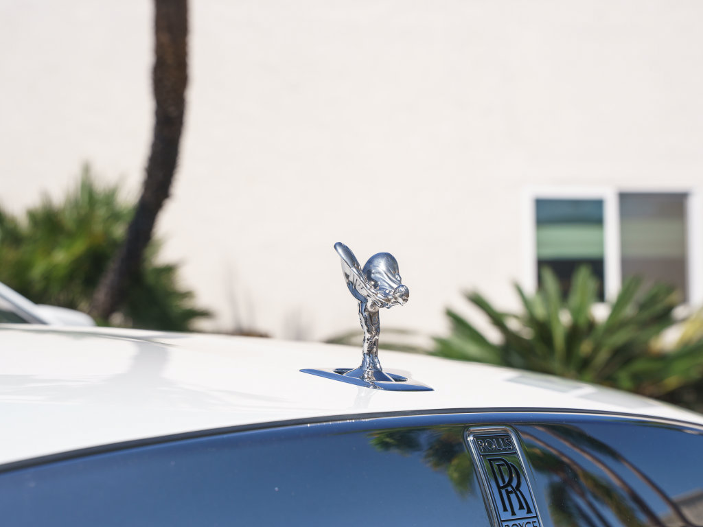 Certified 2023 Rolls-Royce Ghost w/ Ghost Package AWD/4WD image 7