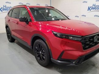 New 2026 Honda CR-V Sport video 2