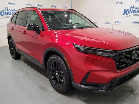 New 2026 Honda CR-V Sport image 2