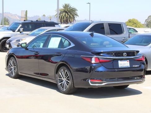 Certified 2025 Lexus ES 300h w/ Premium Package FWD image 19