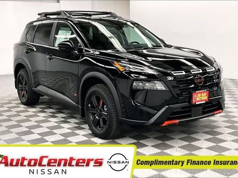 New 2026 Nissan Rogue Rock Creek w/ Rock Creek Premium Package image 1