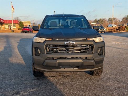 New 2026 Chevrolet Colorado W/T w/ WT Custom Package image 7