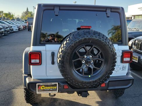 New 2026 Jeep Wrangler Willys image 13