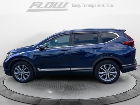 Used 2022 Honda CR-V Touring image 5