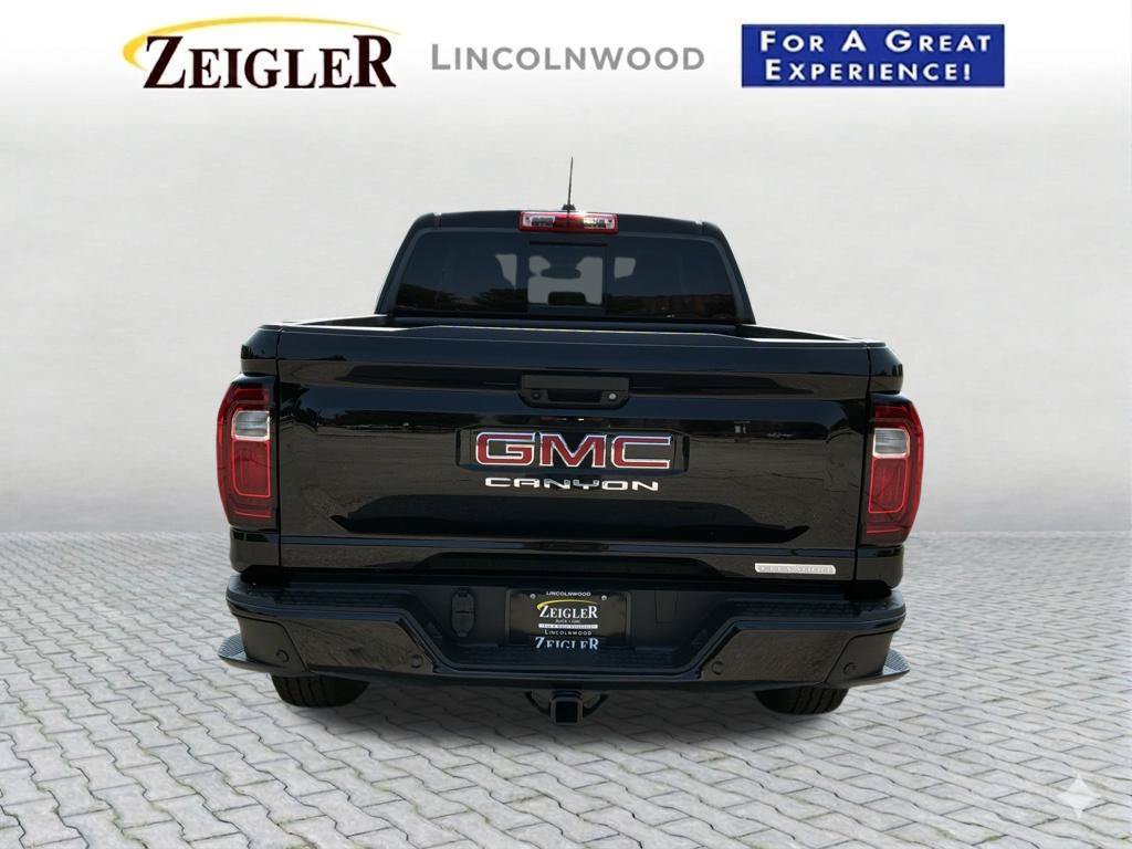 New 2026 GMC Canyon Elevation w/ Technology Package AWD/4WD image 5