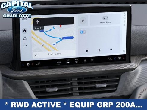 New 2026 Ford Explorer Active RWD image 15
