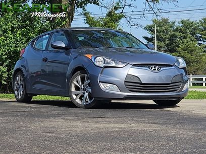 Used 2017 Hyundai Veloster