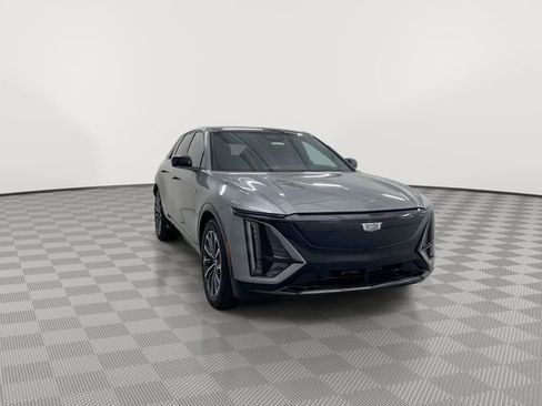 New 2026 Cadillac Lyriq Premium Sport w/ LPO, Floor Liner Package AWD/4WD image 2