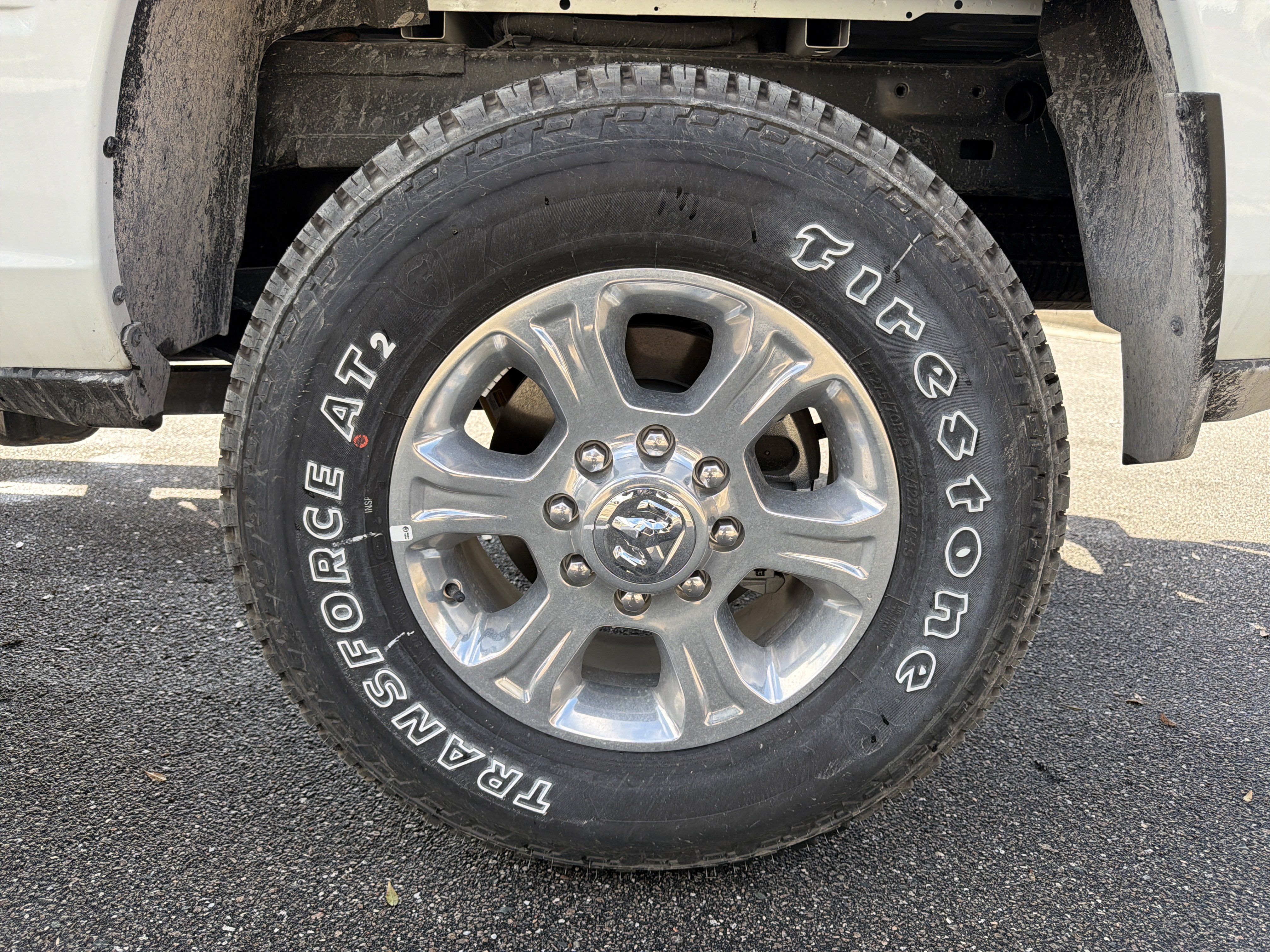 Used 2025 RAM 2500 Big Horn AWD/4WD image 37